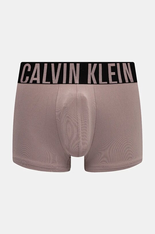 Одяг Боксери Calvin Klein Underwear 3-pack 000NB3775A барвистий