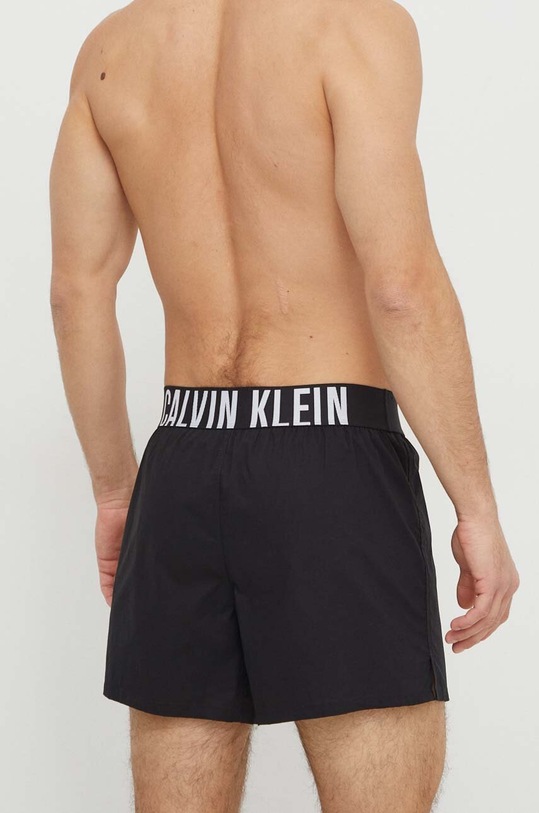 Calvin Klein Underwear bokserki 2-pack 000NB3833A niebieski