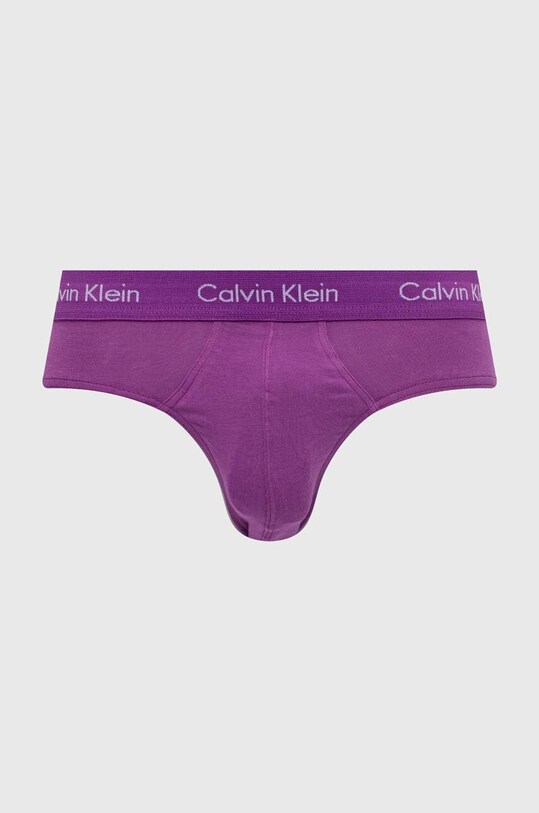 Calvin Klein Underwear slip 5-pack multicolor 000NB3915A