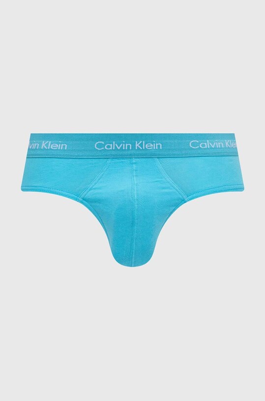 Calvin Klein Underwear slip 5-pack 000NB3915A multicolor