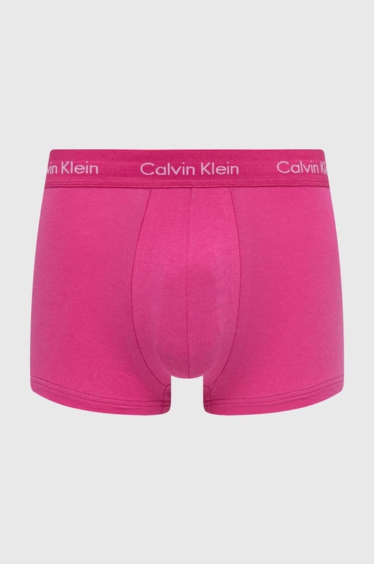 Calvin Klein Underwear bokserki 2-pack 000NB3916A multicolor SS24