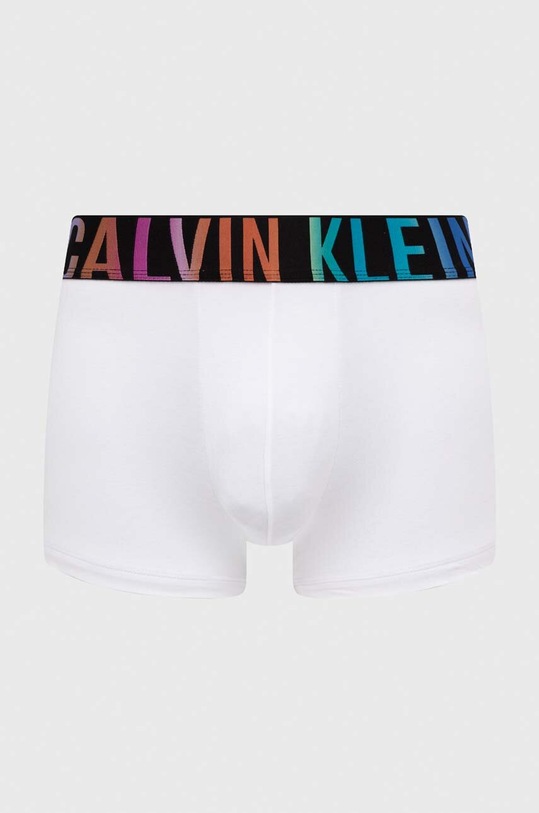 Calvin Klein Underwear bokserki dzianina biały 000NB3939A
