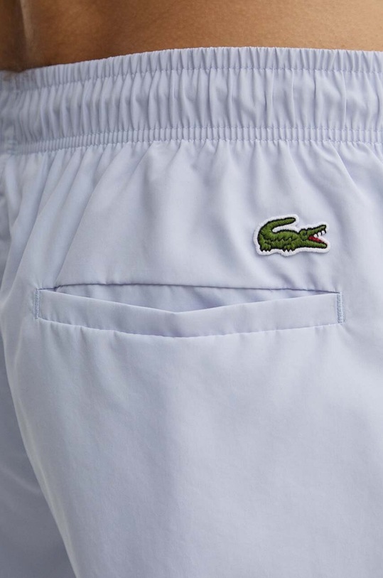 Lacoste szorty kąpielowe niebieski MH6912
