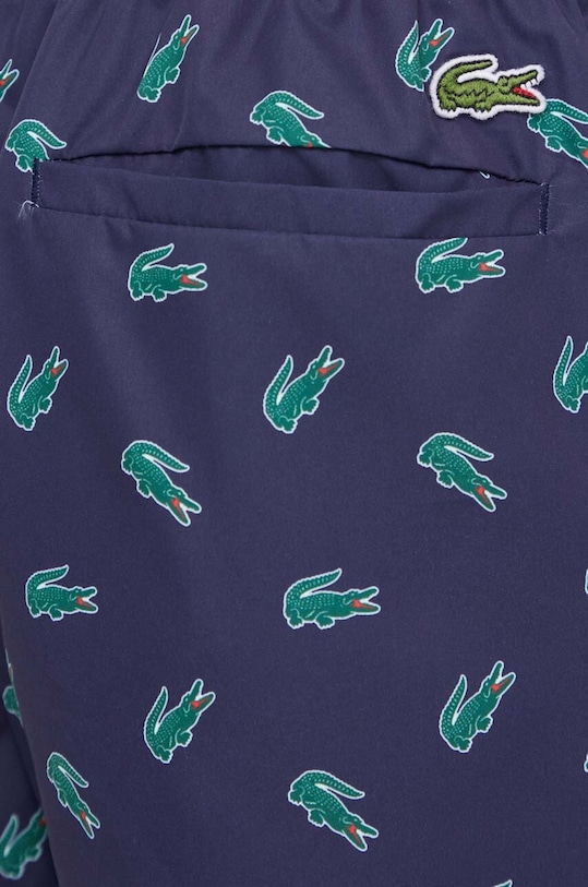 Lacoste szorty kąpielowe granatowy MH7188