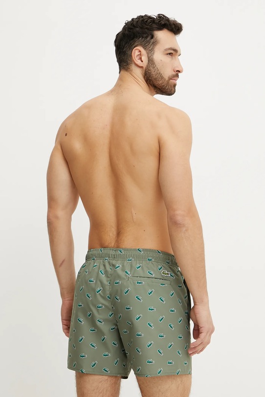 Oblečení Plavkové šortky Lacoste MH7188 zelená