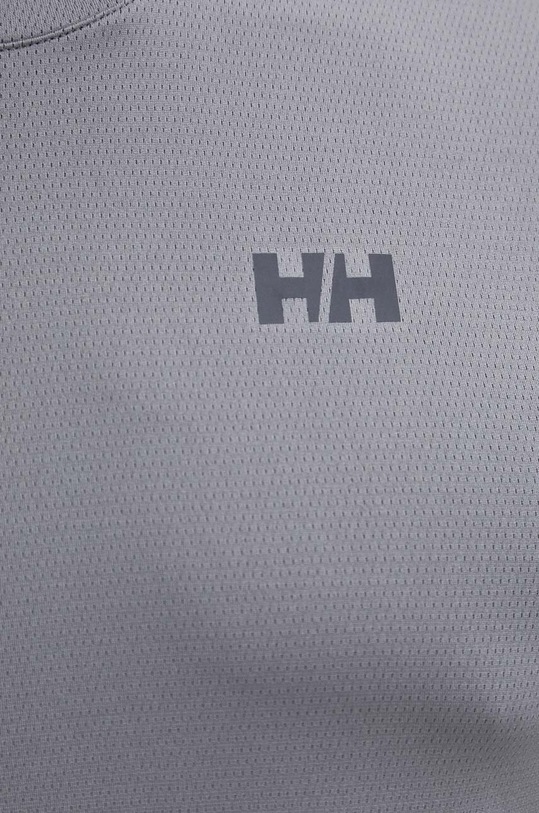 Ισοθερμικό μπλουζάκι Helly Hansen Lifa Active Solen 49539 γκρί