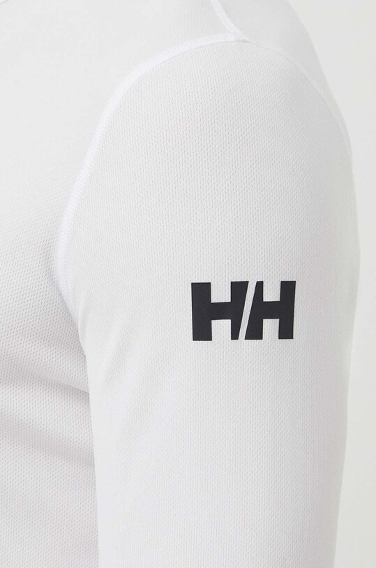 Funkční triko s dlouhým rukávem Helly Hansen Tech 48365 bílá