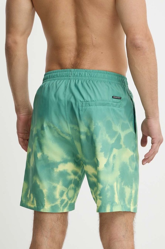 Protest pantaloni scurti de baie Prtagor 2712543 verde SS24