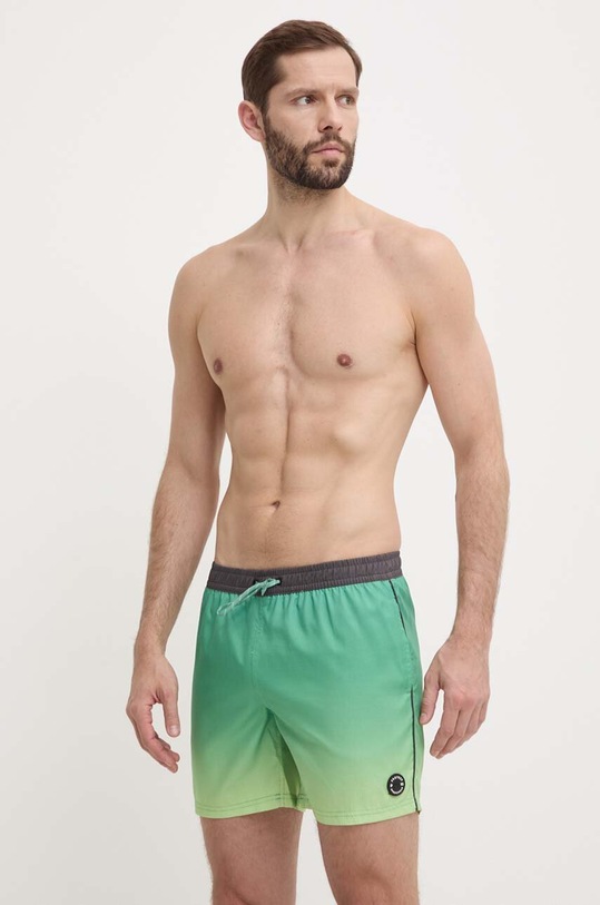 Protest szorty kąpielowe Prterin 2711443 zielony SS24
