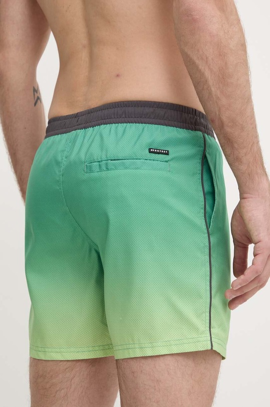 Odzież Protest szorty kąpielowe Prterin 2711443 zielony