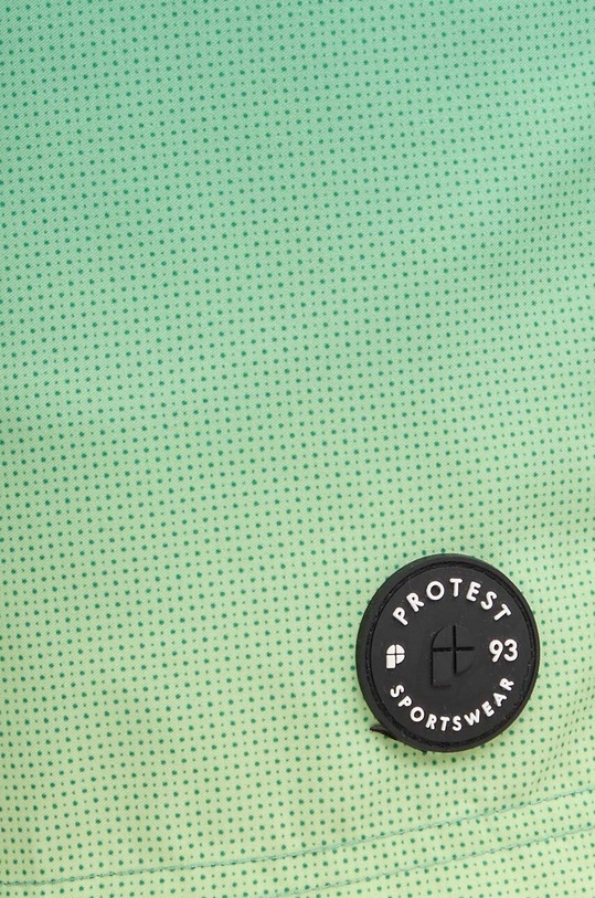 Protest szorty kąpielowe Prterin zielony 2711443