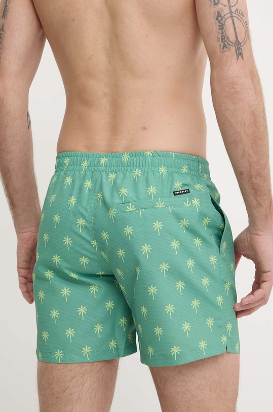Odzież Protest szorty kąpielowe Prtalvis 2711543 zielony