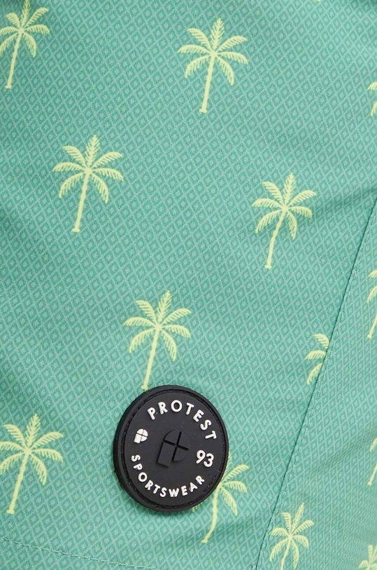 Protest szorty kąpielowe Prtalvis zielony 2711543