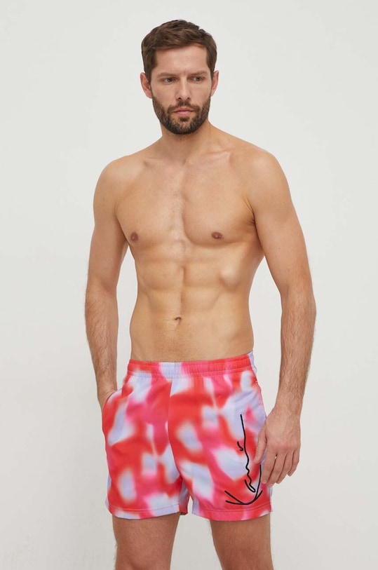 Купальные шорты Karl Kani мультиколор 6055624