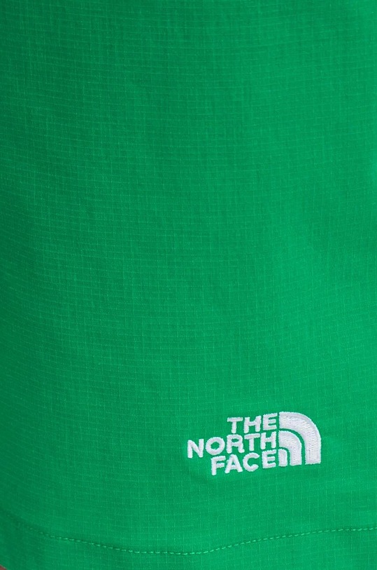 Turistické šortky The North Face Class V Pathfinder zelená NF0A86QMPO81