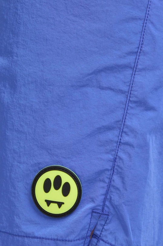 Barrow pantaloni scurti de baie albastru S4BWMASS154