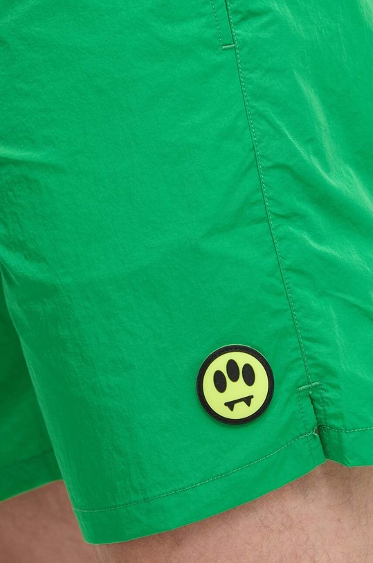 Barrow szorty kąpielowe zielony S4BWMASS154