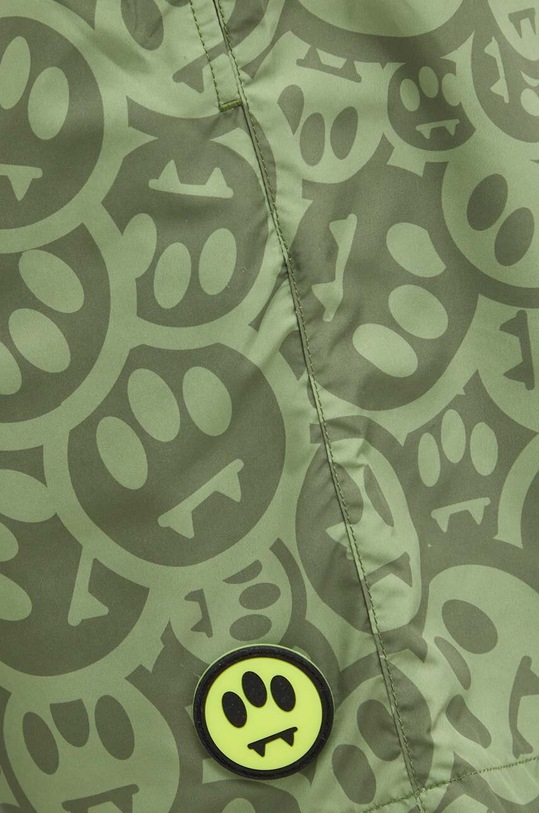 Barrow szorty kąpielowe zielony S4BWMASS156