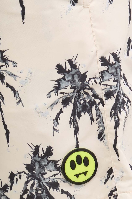 Barrow pantaloni scurti de baie bej S4BWMASS159