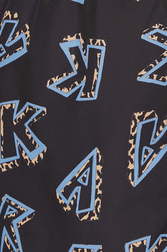 Îmbrăcăminte Karl Lagerfeld pantaloni scurti de baie 241M2212 negru