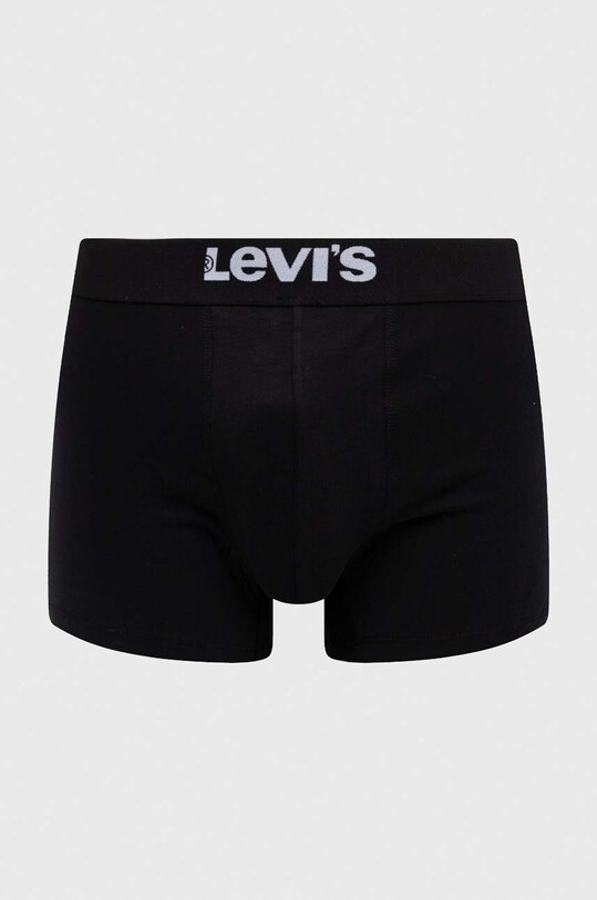 Боксери Levi's 4-pack 37149.0796 темно-синій AW24