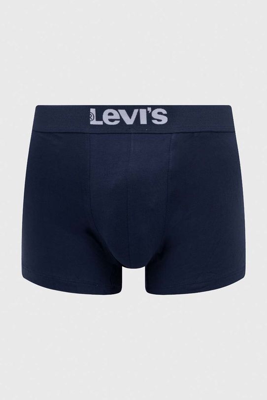Boxerky Levi's 5-pak 37149.0821 tmavomodrá SS24