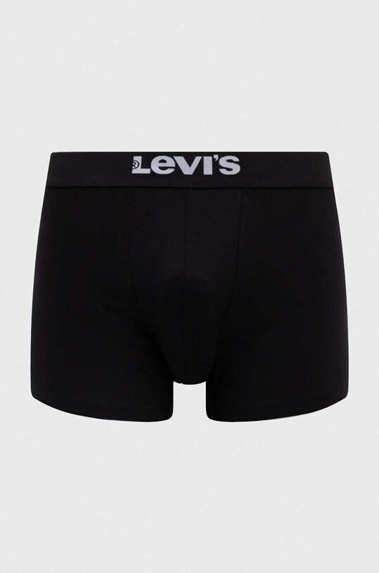 Боксери Levi's 6-pack 37149.0798 чорний SS24