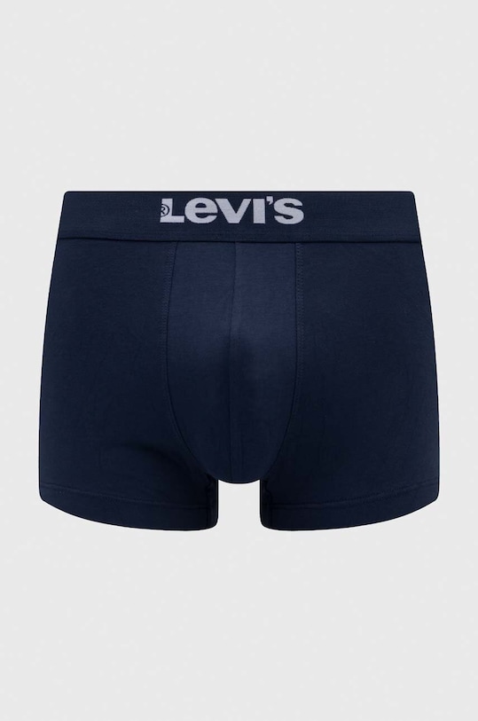 Боксеры Levi's 6 шт 37149.0823 тёмно-синий SS24