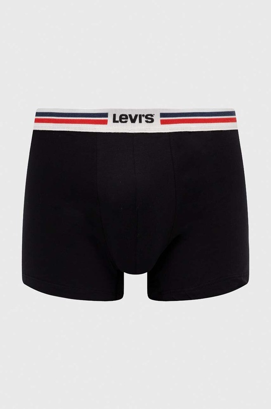 Levi's boxeri 4-pack 37149.0800 negru SS24