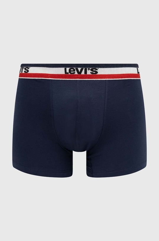 Боксери Levi's 6-pack 37149.0802 барвистий SS24