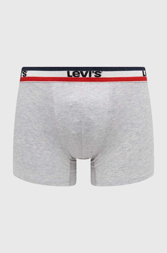 Одяг Боксери Levi's 6-pack 37149.0802 барвистий