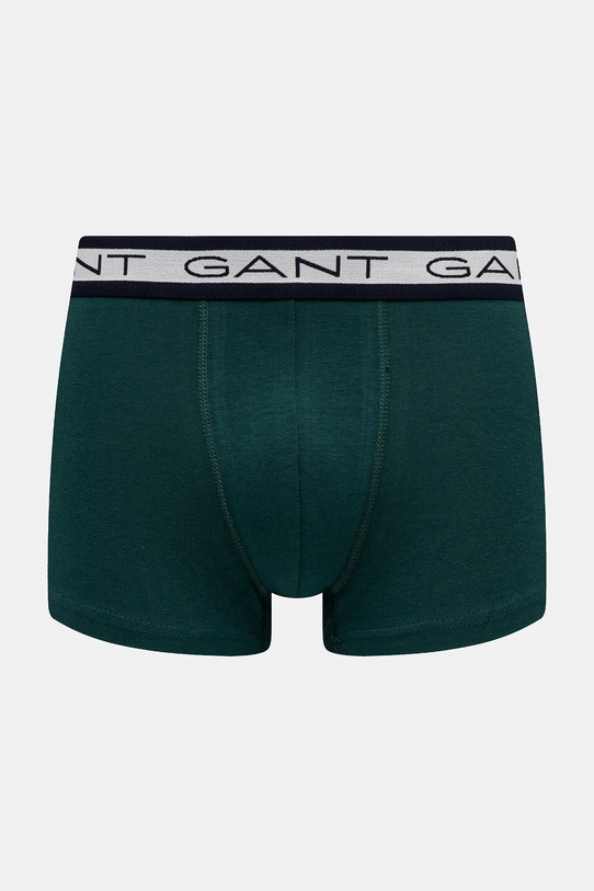 Boxerky Gant 3-pak 900003053 modrá AW24
