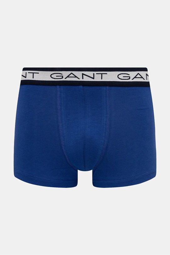 Oblečenie Boxerky Gant 3-pak 900003053 modrá