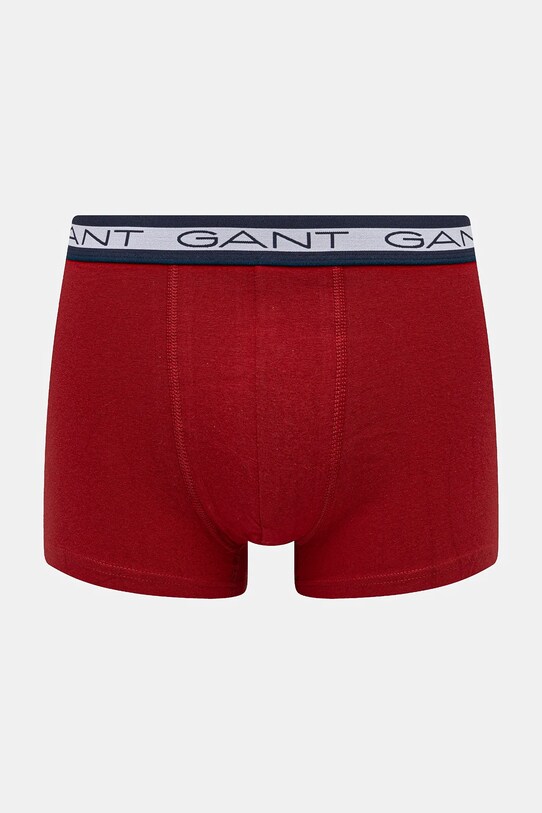 Одяг Боксери Gant 3-pack 900003053 темно-синій