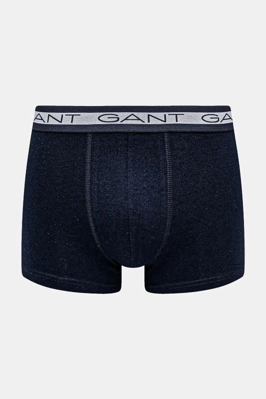 Gant bokserki 3-pack granatowy 900003053