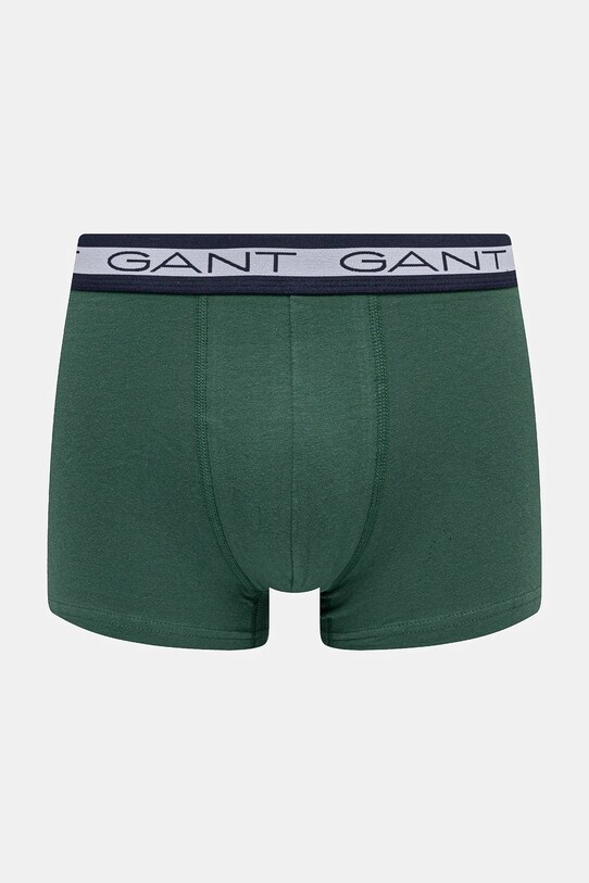 Odzież Gant bokserki 3-pack 900003053 granatowy