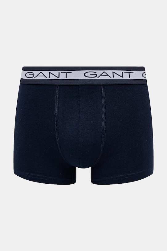 Gant bokserki 3-pack granatowy 900003053