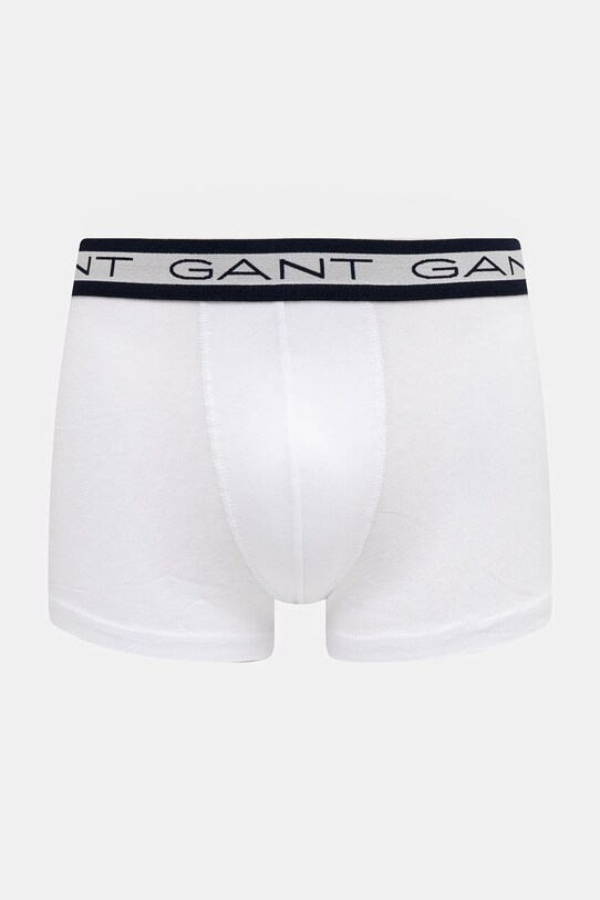 Боксеры Gant 3 шт 900003053 бордо AW24