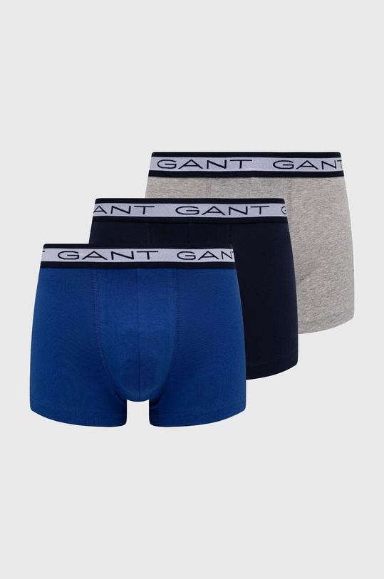Gant boxeri 3-pack boxeri multicolor 900003053
