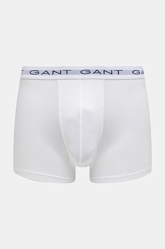Gant boxeri 3-pack 900013004 alb AW24