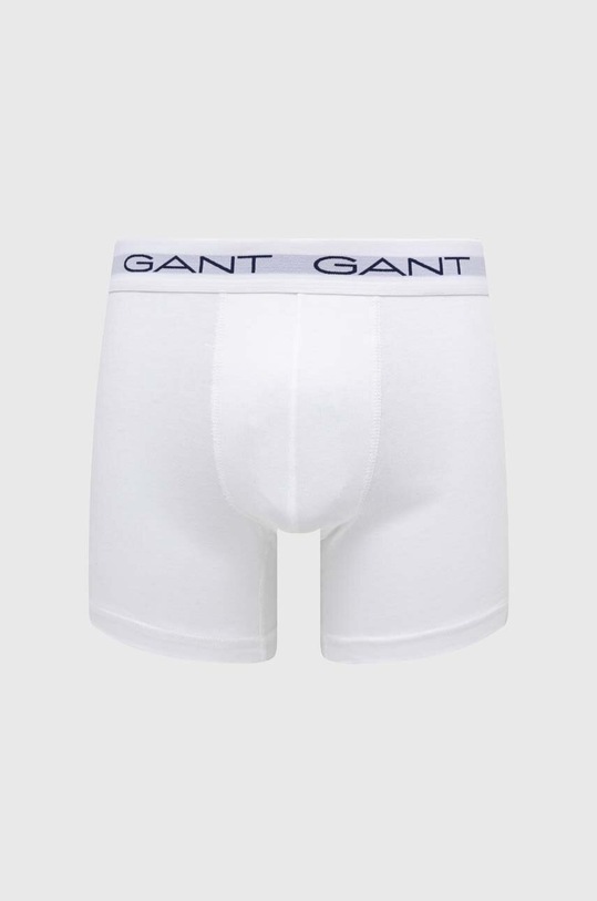 Gant bokserki 3-pack szary 900013004