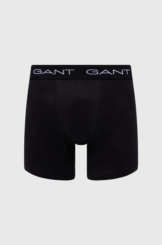 Боксери Gant 3-pack 900013004 чорний AW24