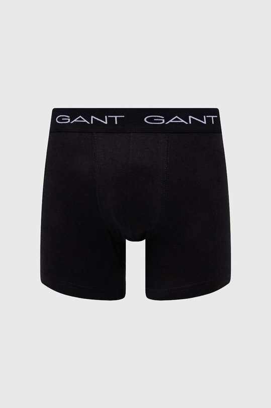 Gant boxeri 3-pack 900013004 negru AW24