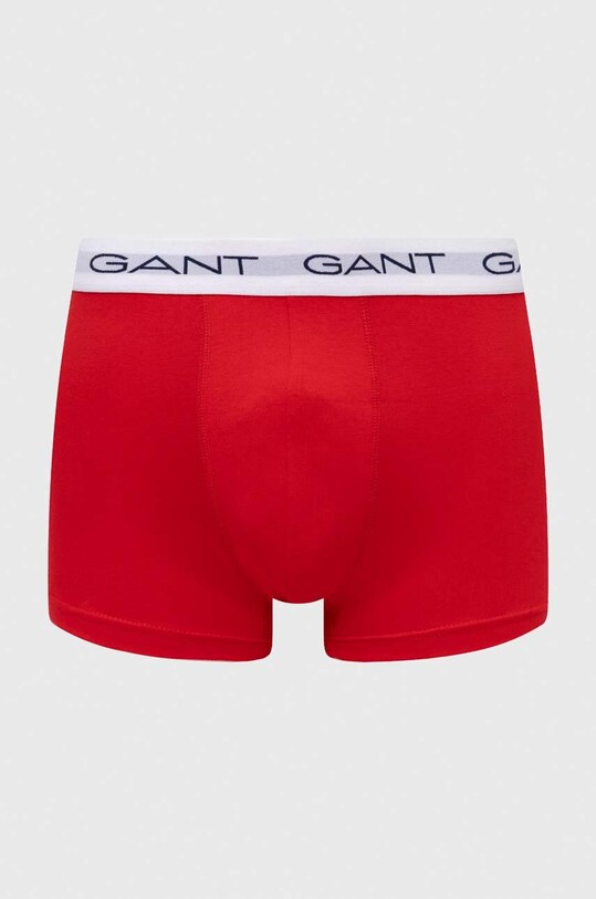 Боксери Gant 3-pack барвистий 900013004
