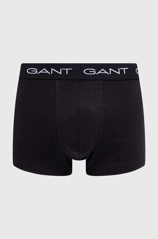 Боксеры Gant 5 шт 900015003 чёрный SS24