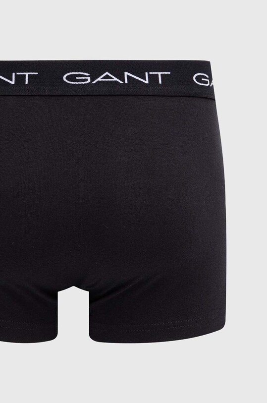 Одежда Боксеры Gant 5 шт 900015003 чёрный