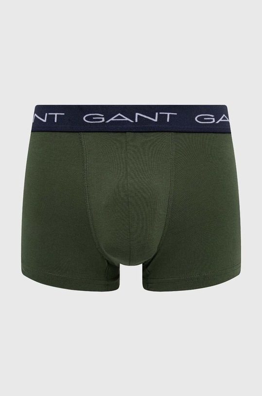 Gant bokserki 5-pack 900015003 multicolor