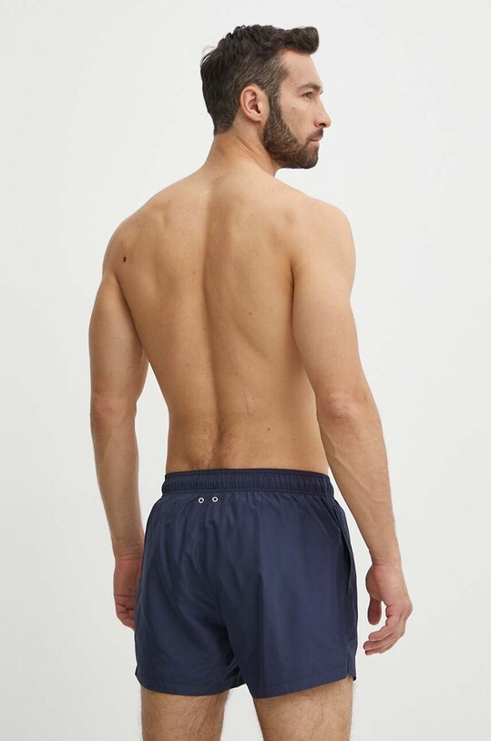 Îmbrăcăminte Gant pantaloni scurti de baie 920006200 bleumarin