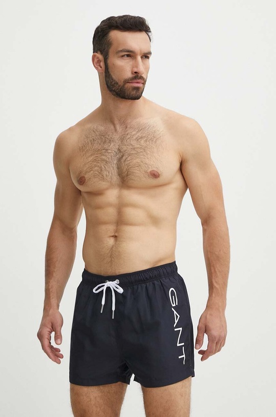 Gant pantaloni scurti de baie Planet friendly negru 920006200