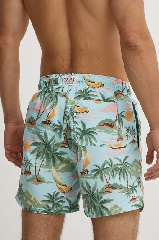 Gant szorty kąpielowe 922416008 niebieski SS24